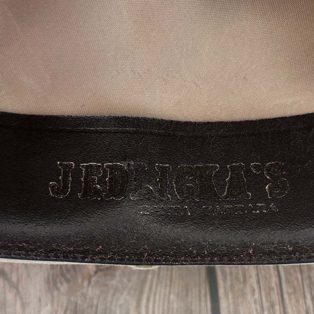 Vintage Resistol Cowboy  hat - Picture 4 of 7